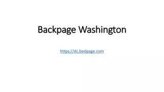 backpage washington