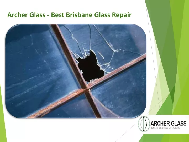 archer glass best brisbane glass repair
