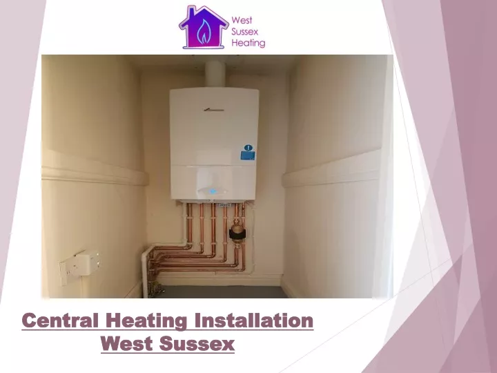 central heating installation west sussex