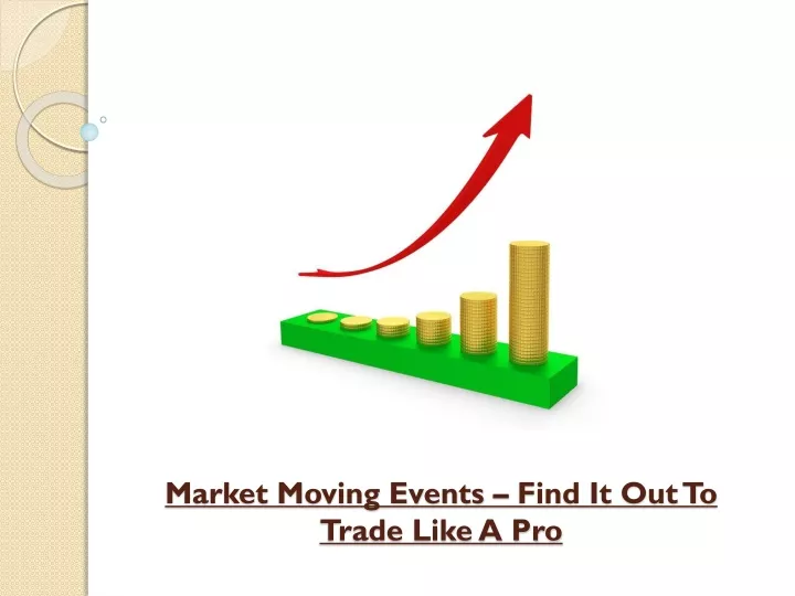 market moving events find it out to trade like a pro