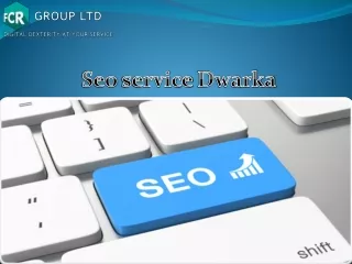 SEO services Dwarka