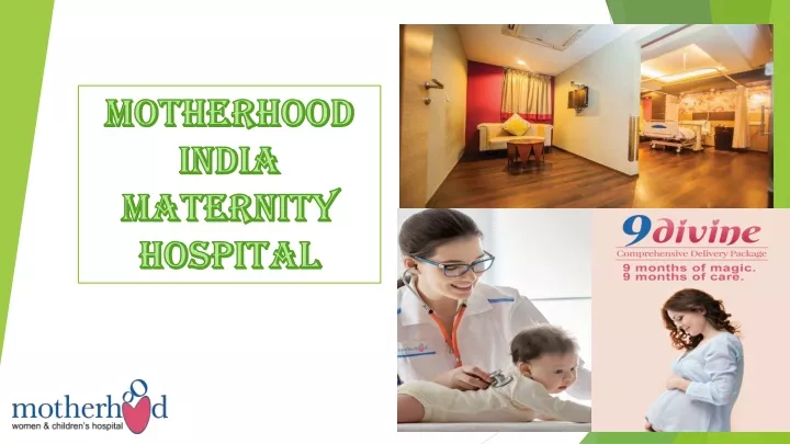 motherhood india maternity hospital