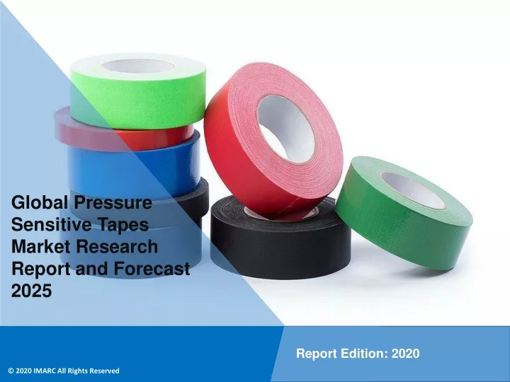 global pressure sensitive tapes market research