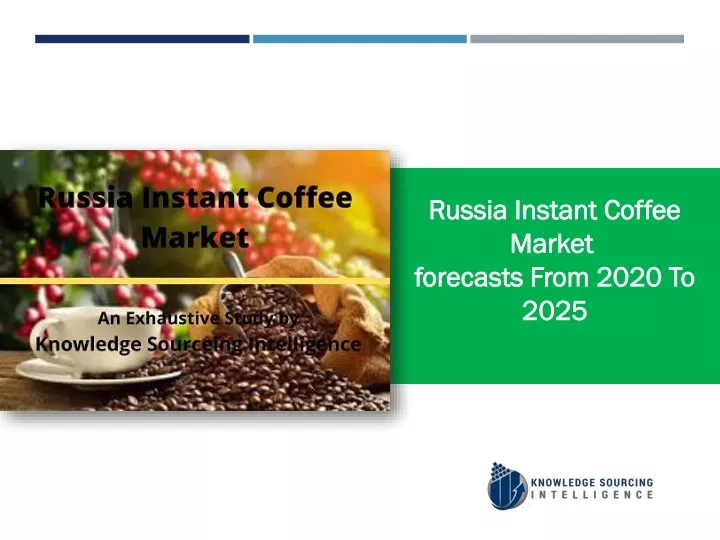 russia instant coffee market forecasts from 2020