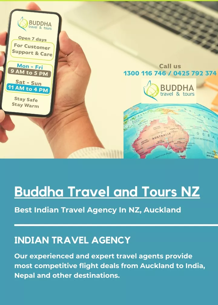 buddha travel and tours nz