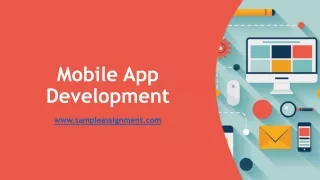 mobile app development
