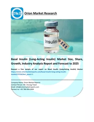 orion market research