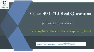 cisco 300 710 real questions cisco 300 710 real