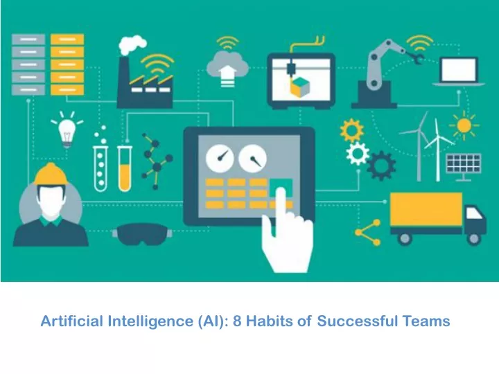 artificial intelligence ai 8 habits of successful