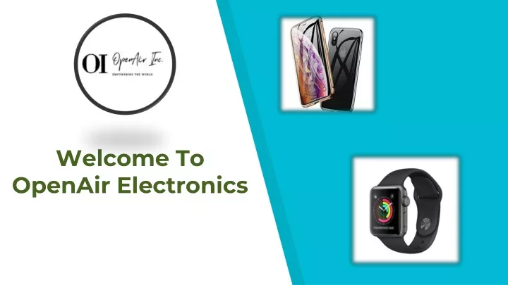 welcome to openair electronics