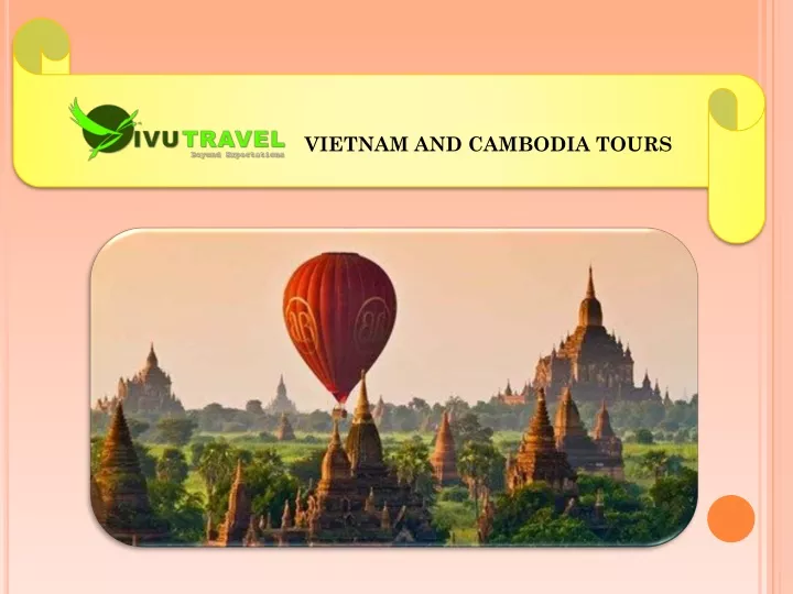 vietnam and cambodia tours