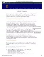 Best mba colleges in canada | Mba in canada - slide 1