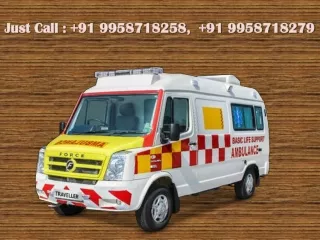 24hrs Medilift Ambulance Service in Patna