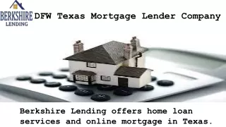 Renovation Loans in Addison Texas