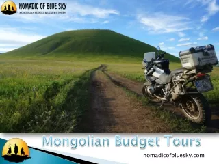Mongolian Budget Tours - Nomadicofbluesky