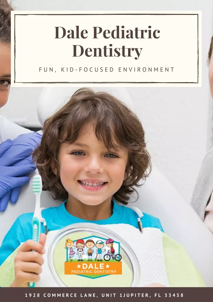 dale pediatric dentistry