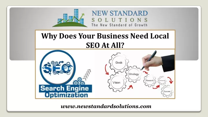 why does your business need local seo at all