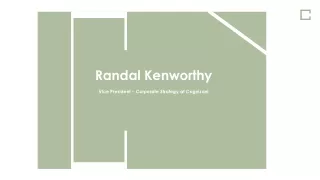 randal kenworthy