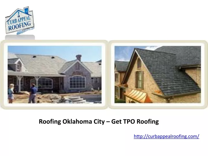 roofing oklahoma city get tpo roofing