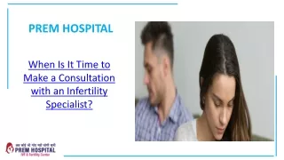 prem hospital