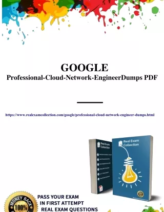 google professional cloud network engineerdumps