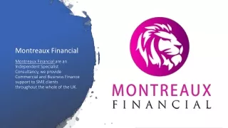 montreaux financial
