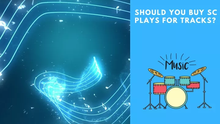 should you buy sc plays for tracks