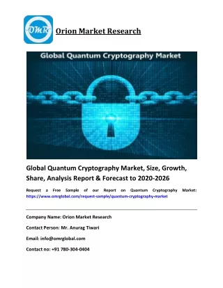 orion market research