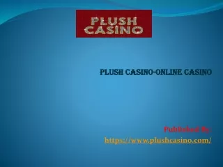 Online Casino