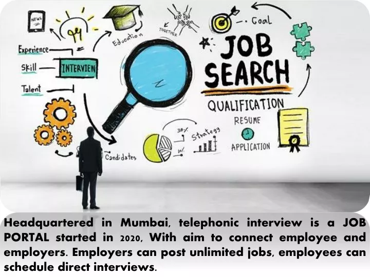 headquartered in mumbai telephonic interview