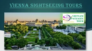 Vienna Sightseeing Tours