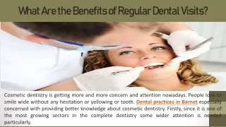 What Are the Benefits of Regular Dental Visits?
