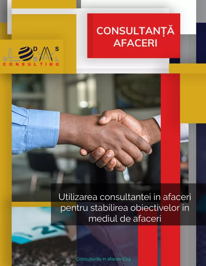 utilizarea consultantei in afaceri pentru