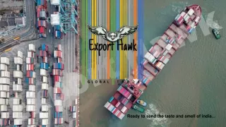 ExportHawk is the best 10 epic sending out India's company