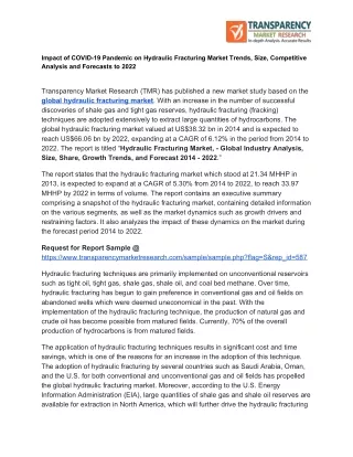 impact of covid 19 pandemic on hydraulic