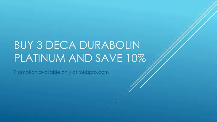 buy 3 deca durabolin platinum and save 10