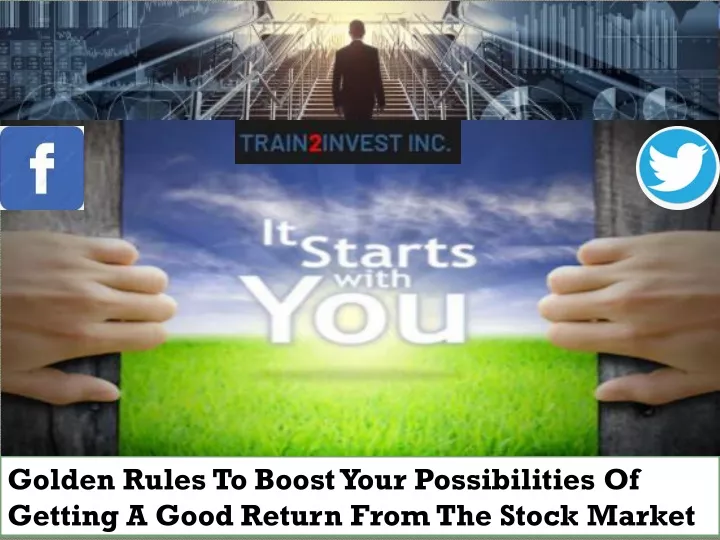 golden rules to boost your possibilities