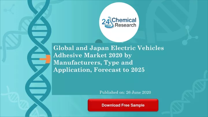 global and japan electric vehicles adhesive