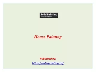 House Painting