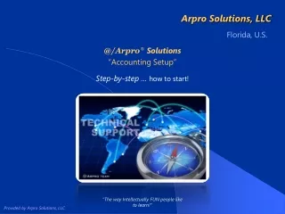 arpro solutions llc