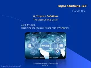 arpro solutions llc
