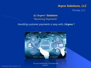 arpro solutions llc