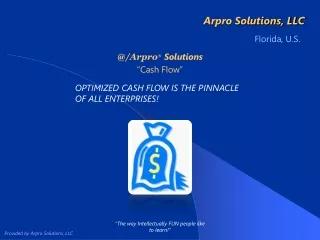 arpro solutions llc