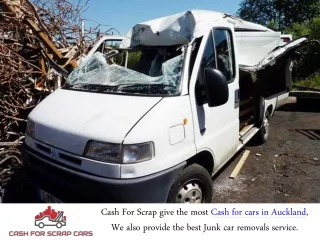 Find A Leading Van Dismantlers Company