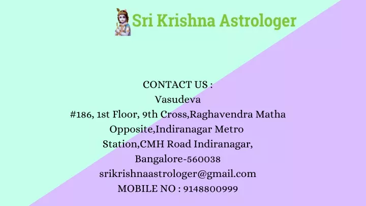 contact us vasudeva