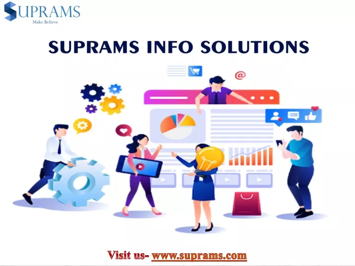 visit us www suprams com