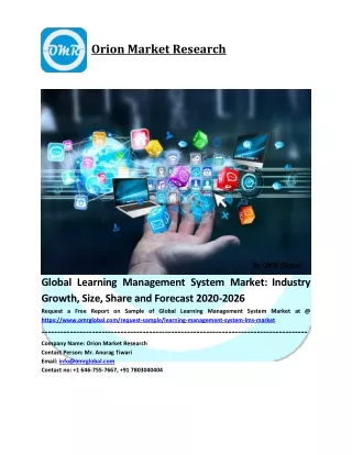 orion market research