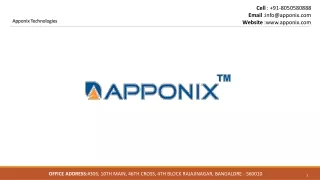 apponix technologies