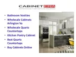 Countertops Near Me - slide 1