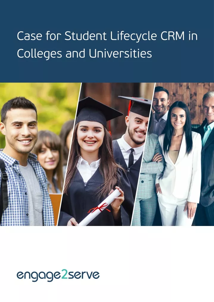 case for student lifecycle crm in colleges